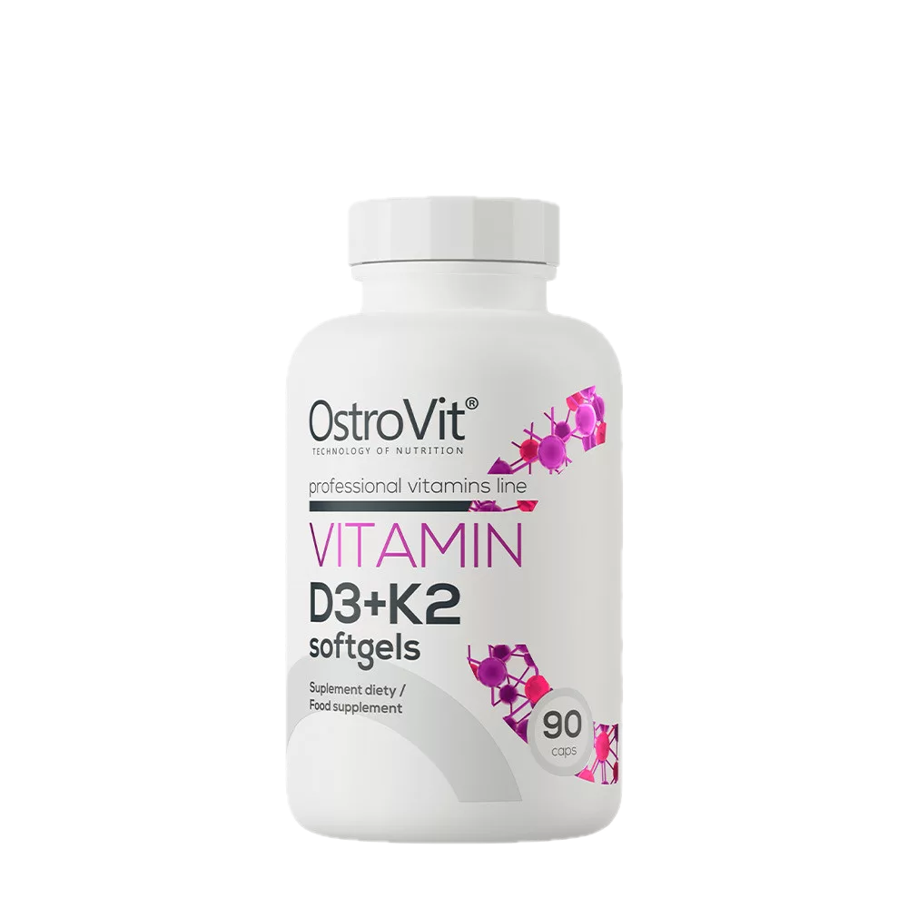 OstroVit® VITAMIN D3K2