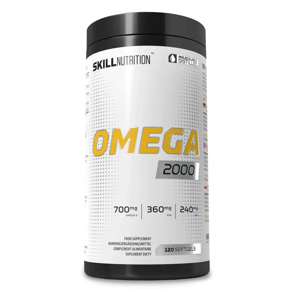Skill Nutrition® OMEGA 2000