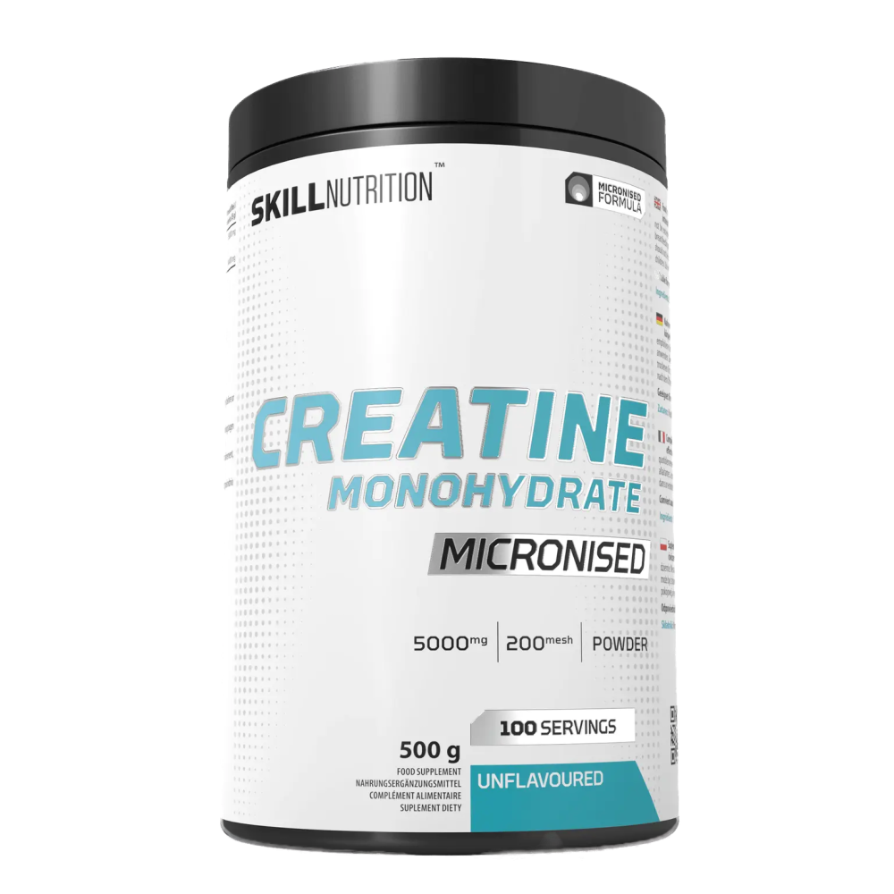 Skill Nutrition - Kreatin čistý 500g
