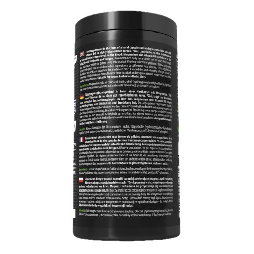Skill Nutrition - Zn+Mg+B6 90kps