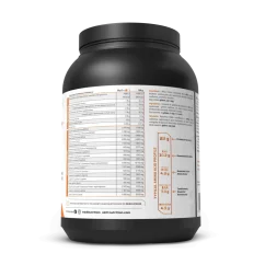 Skill Nutrition - Whey Protein Salted Caramel Milkshake - 700g