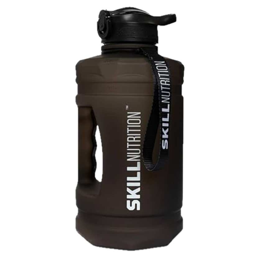 Skill Nutrition - Bottle, Black - 2200ml Skill Nutrition - Bottle, Black - 2200ml