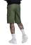 Sik Silk - Cargo Shorts Green - Veľkosť: S