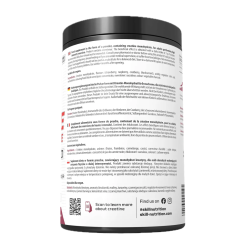 Skill Nutrition - Creatine Monohydrat Lesná Zmes 500g