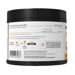 Skill Nutrition - Magnesium Bisglycinate Fruit-Peach 240g