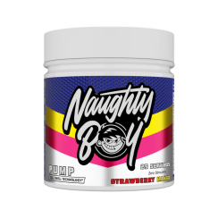Naughty Boy - 400g (No Coffeine) Pump