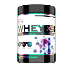 Genius – Whey X5 Protein, 900g