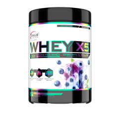 Genius – Whey X5 Protein, 900g