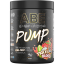 Applied Nutrition – A.B.E. PUMP (Caffeine free), 500g - Príchuť: Red Hawaiian  (Jahoda,Ananás,Malina)
