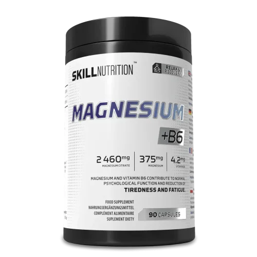 Magnesium + B6 - 90 kps