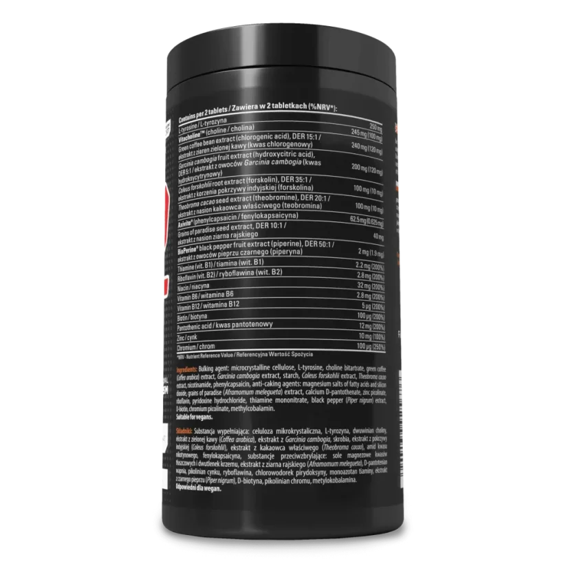 Skill Nutrition - Pro Cut 90kps - Balenie: 90kps
