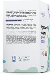 Osavi – Tráviace enzýmy + probiotiká 60cps