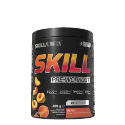 Skill Nutrition -  PreWorkout, 400g