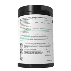 Skill Nutrition - Magnesium Bisglycinat 90caps