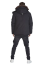 Sik Silk - Pánska Bunda Parka Black