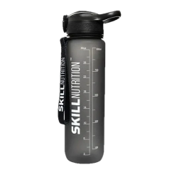 Skill Nutrition - Bottle, Black 1000ml