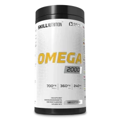 Skill Nutrition - Omega 2000,  softgels