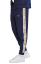 Sik Silk Pánske Tepláky Muscle Fit Navy - Veľkosť: L