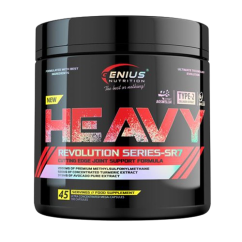 Genius – HEAVY (Joint Support), 180kps