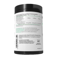 Skill Nutrition - Magnesium Bisglycinat 90caps