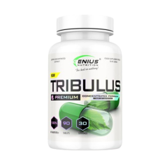 Genius – Tribulus extract 90%, 90tbl