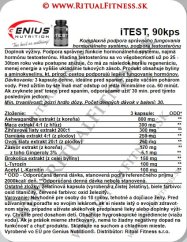 Genius – iTest (Testo Booster), 90kps