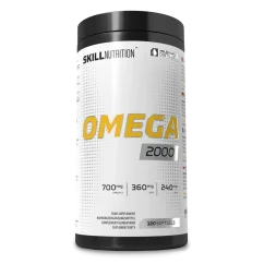 Skill Nutrition - Omega 2000,  softgels