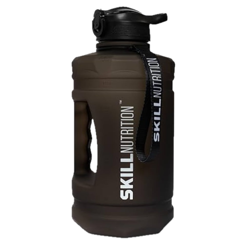 Skill Nutrition - Bottle, Black - 2200ml