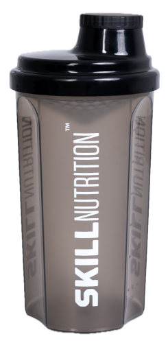 Skill Nutrition - Shaker Black 700 ml