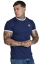 Sik Silk - Pánske Modré Tričko Navy Ringer - Veľkosť: L