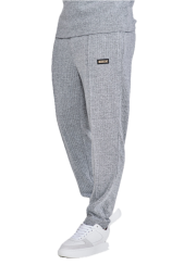 Sik Silk - Pánska Smart Jogger Grey