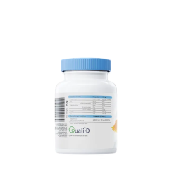 Osavi - Vitamin D3 60 softgels - 2000 iu