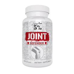 5% – Joint Defender Capsules, 200 kps.