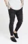 Sik Silk Pánske Čierne Jeansy Distressed Skinny Denims - Veľkosť: M