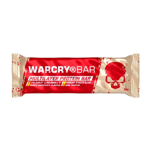 Genius – Warcry Protein Bar, 55g