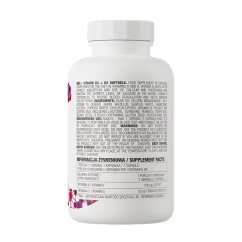 OstroVit - Vitamin D3 + K2 - 90 softgels