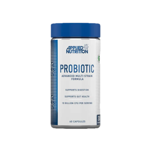 Applied Nutrition - Probiotic 60 caps - Balenie: 60kps