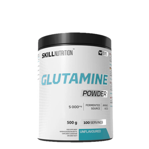 Skill Nutrition - Glutamine 500g