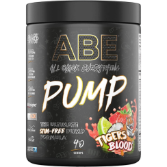 Applied Nutrition – A.B.E. PUMP (Caffeine free), 500g
