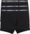 Karl Lagerfeld Boxerky 3PACK Čierne