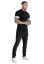 Sik Silk - Pánske Tech T-Shirt Black