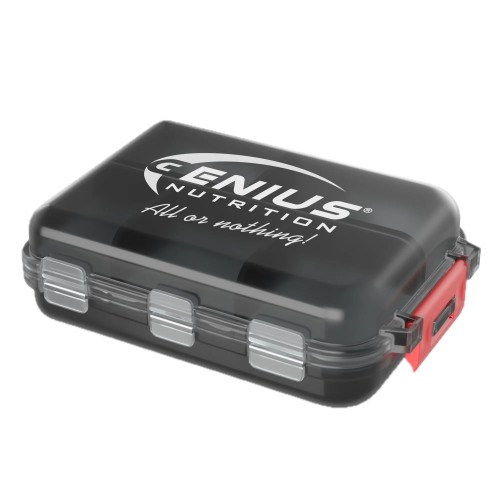 Genius -  Pill Box