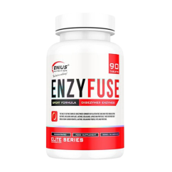 Genius – EnzyFuse DigeZyme® (tráviace enzýmy), 90tbl