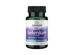 Swanson - Selenium 90caps - 200 mcg