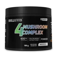 Skill Nutrition - 4 Mushroom Complex 180g