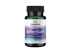 Swanson - Selenium 90caps - 200 mcg