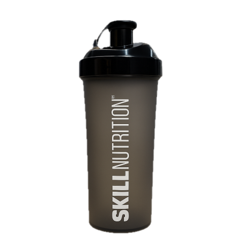 Skill Nutrition - Shaker Black 700 ml - Balenie: Smoked