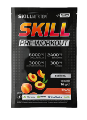Skill Nutrition - Skill Pre-Workout 16g