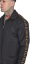Sik Silk - Pánska Čierna Mikina Full Zip Track Top - Veľkosť: M