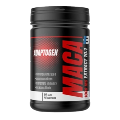MACA 90tabl.  od BODY NUTRITION